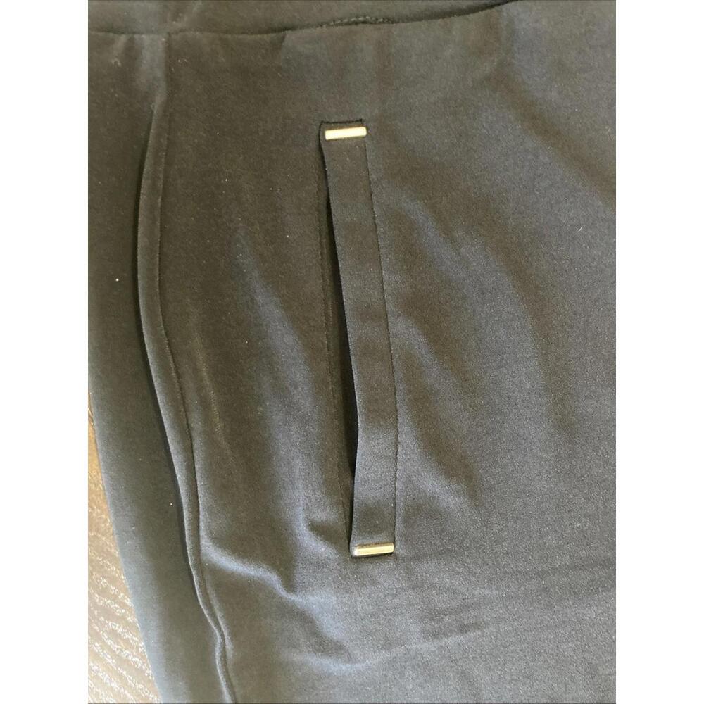 Susan Graver Black Dress Pants - Picture 2 of 5